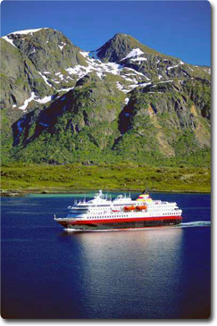 croisiere norvege