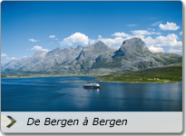 croisiere norvege hurtigruten