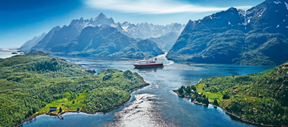 croisiere norvege hurtigruten